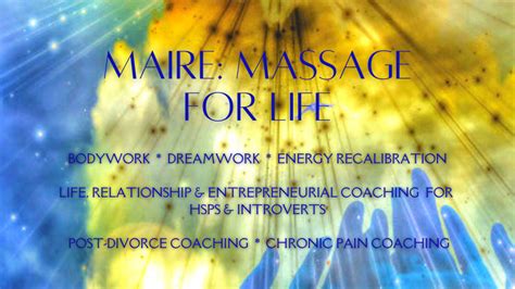 Massage For Life 